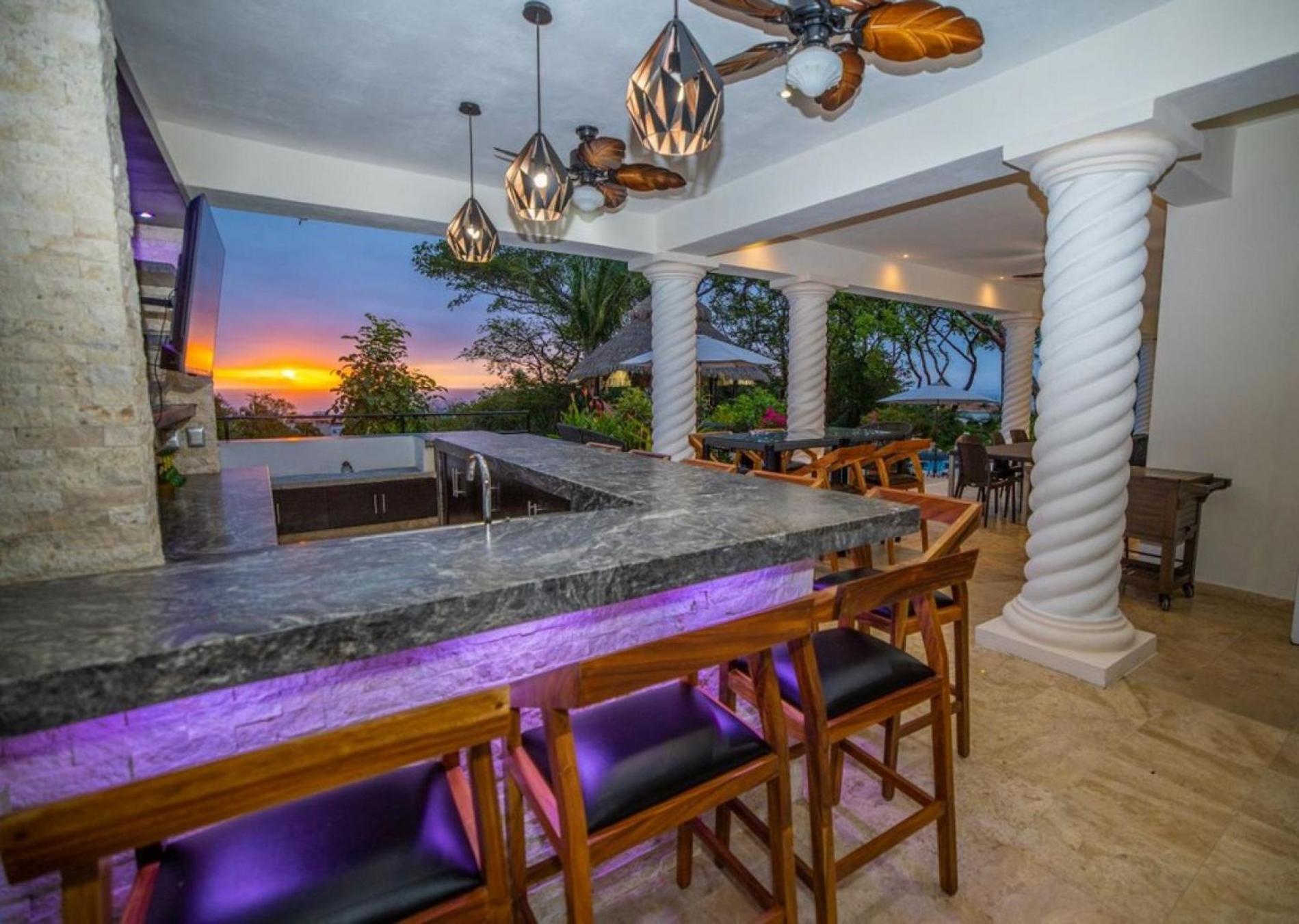 Villa Tesoro Del Mar プエルトバラータ エクステリア 写真