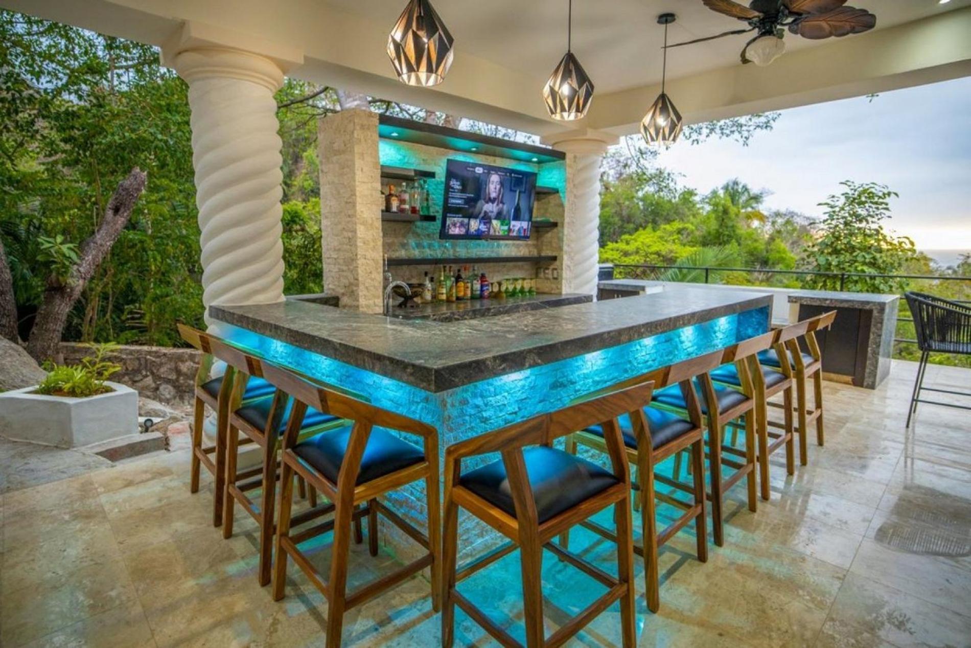Villa Tesoro Del Mar プエルトバラータ エクステリア 写真