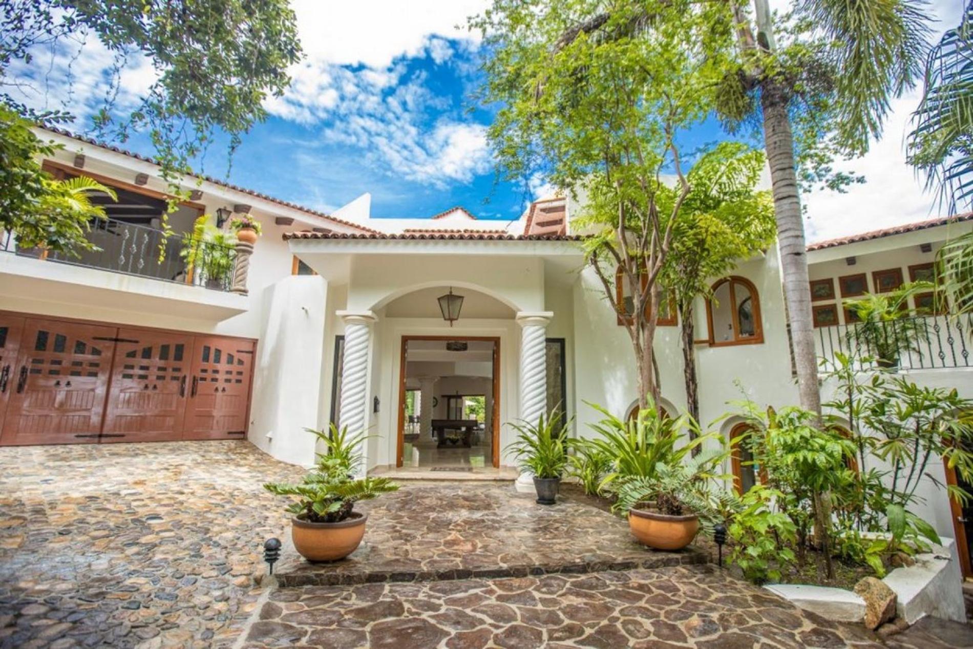 Villa Tesoro Del Mar プエルトバラータ エクステリア 写真