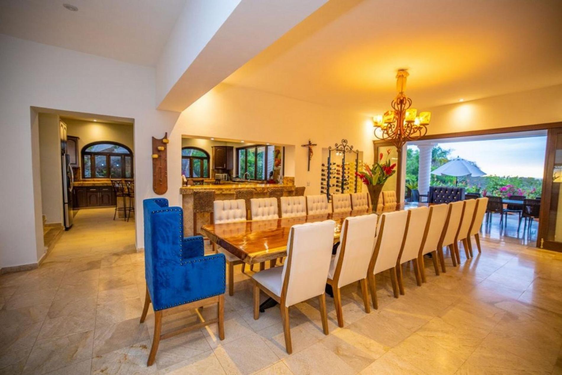 Villa Tesoro Del Mar プエルトバラータ エクステリア 写真