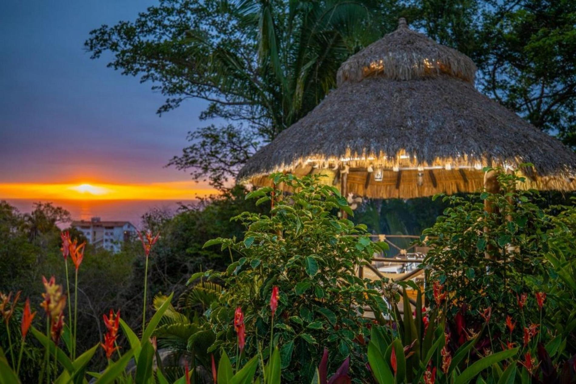 Villa Tesoro Del Mar プエルトバラータ エクステリア 写真
