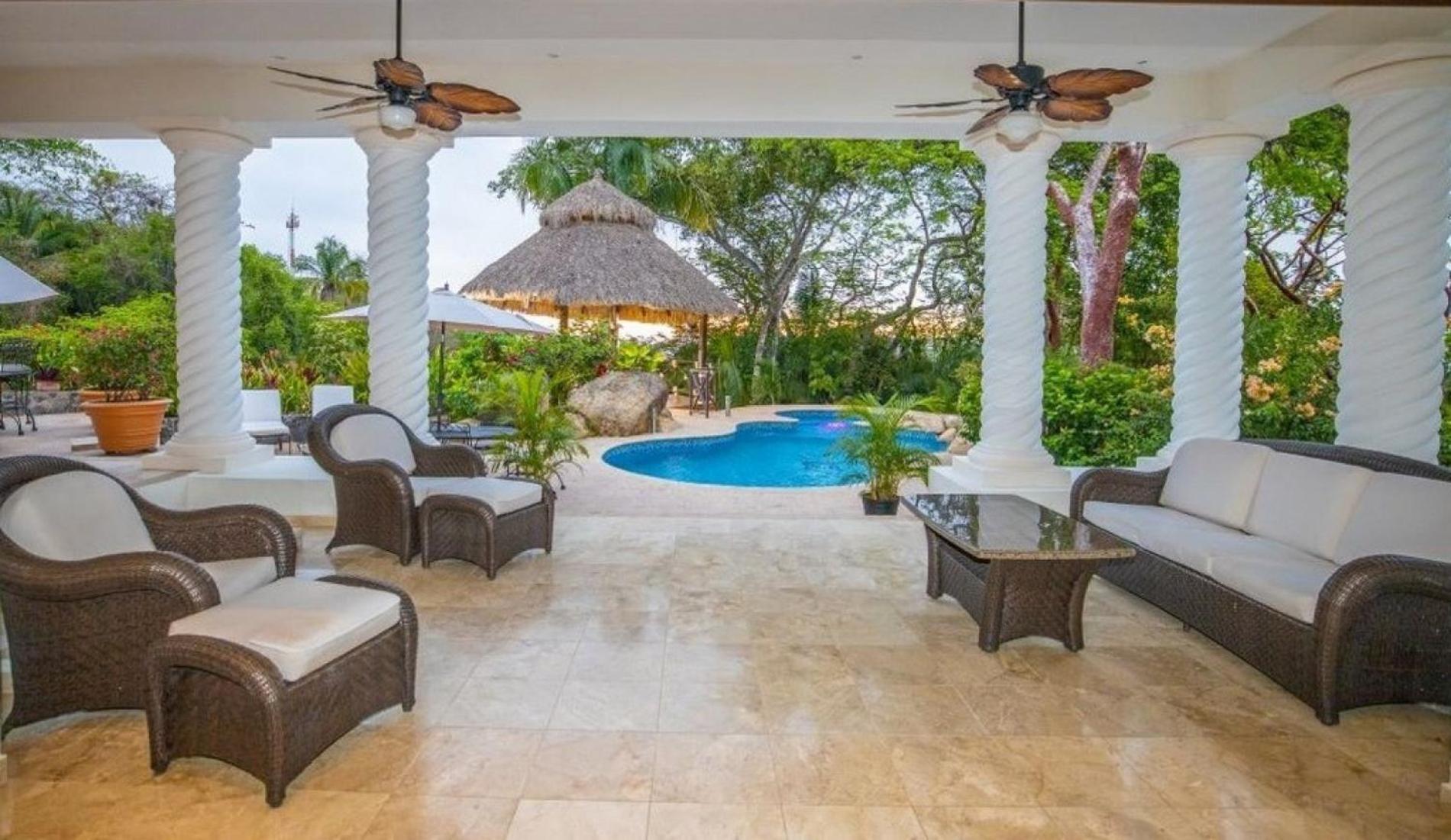 Villa Tesoro Del Mar プエルトバラータ エクステリア 写真