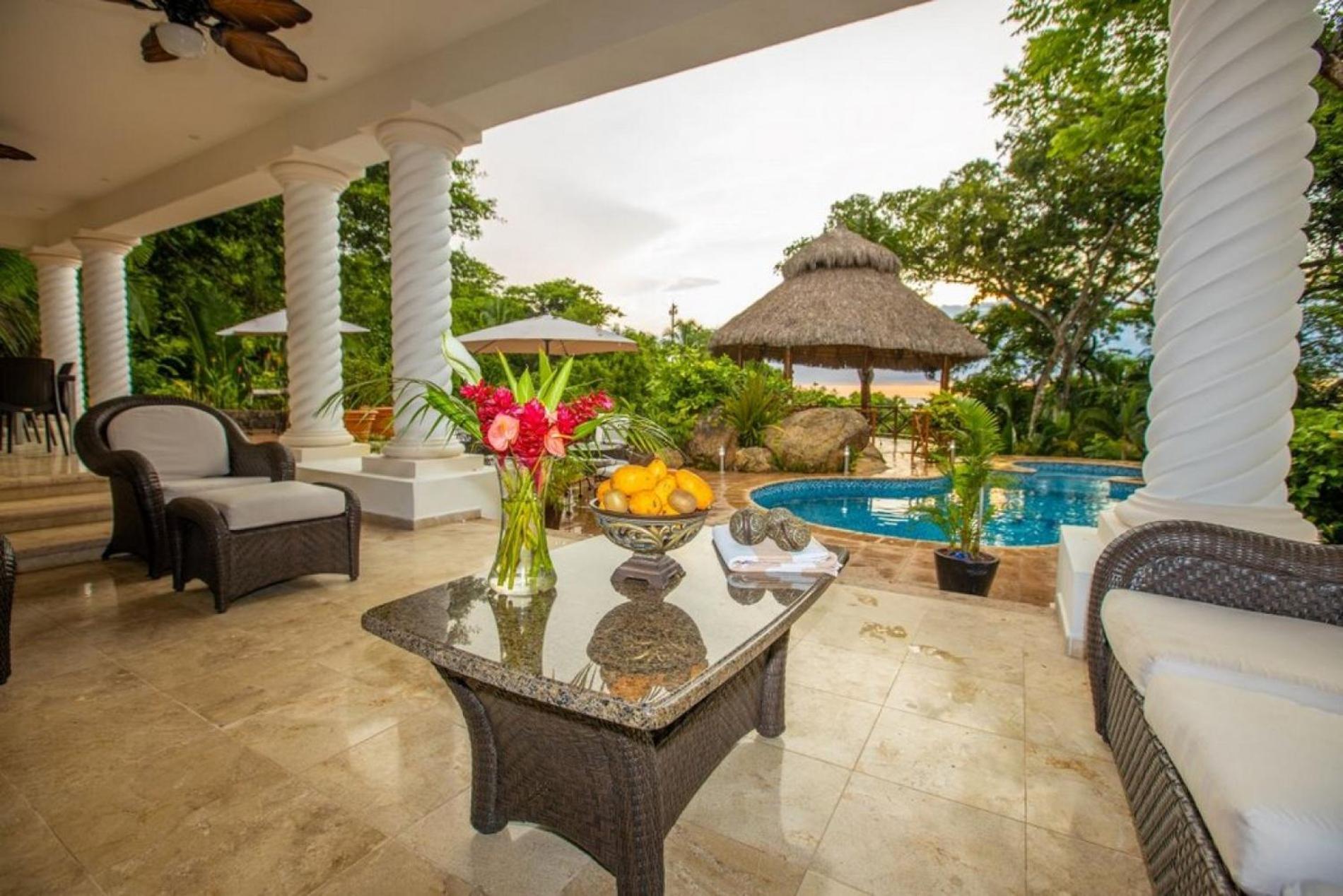 Villa Tesoro Del Mar プエルトバラータ エクステリア 写真