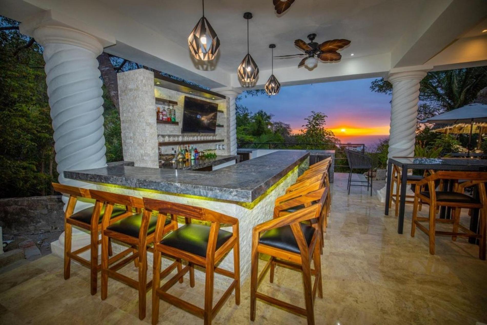 Villa Tesoro Del Mar プエルトバラータ エクステリア 写真