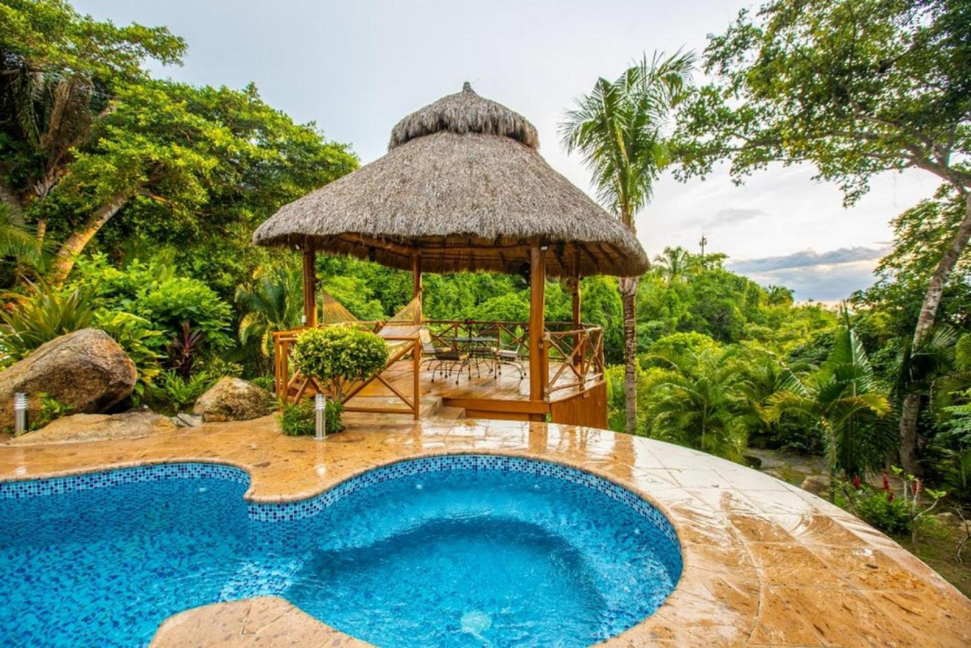 Villa Tesoro Del Mar プエルトバラータ エクステリア 写真