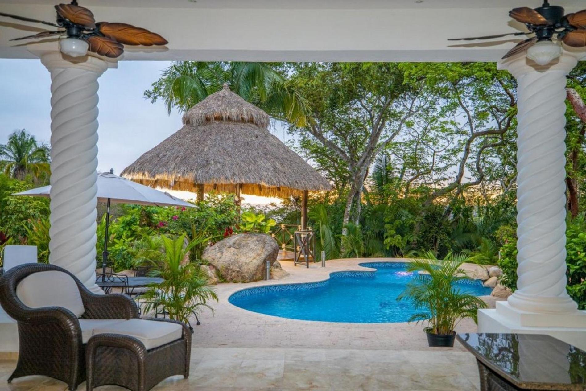 Villa Tesoro Del Mar プエルトバラータ エクステリア 写真