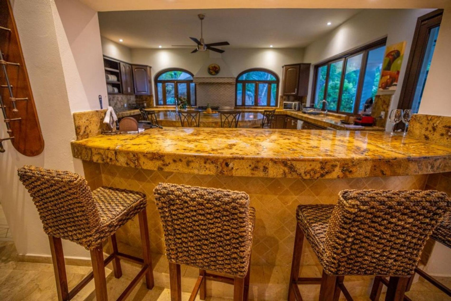Villa Tesoro Del Mar プエルトバラータ エクステリア 写真