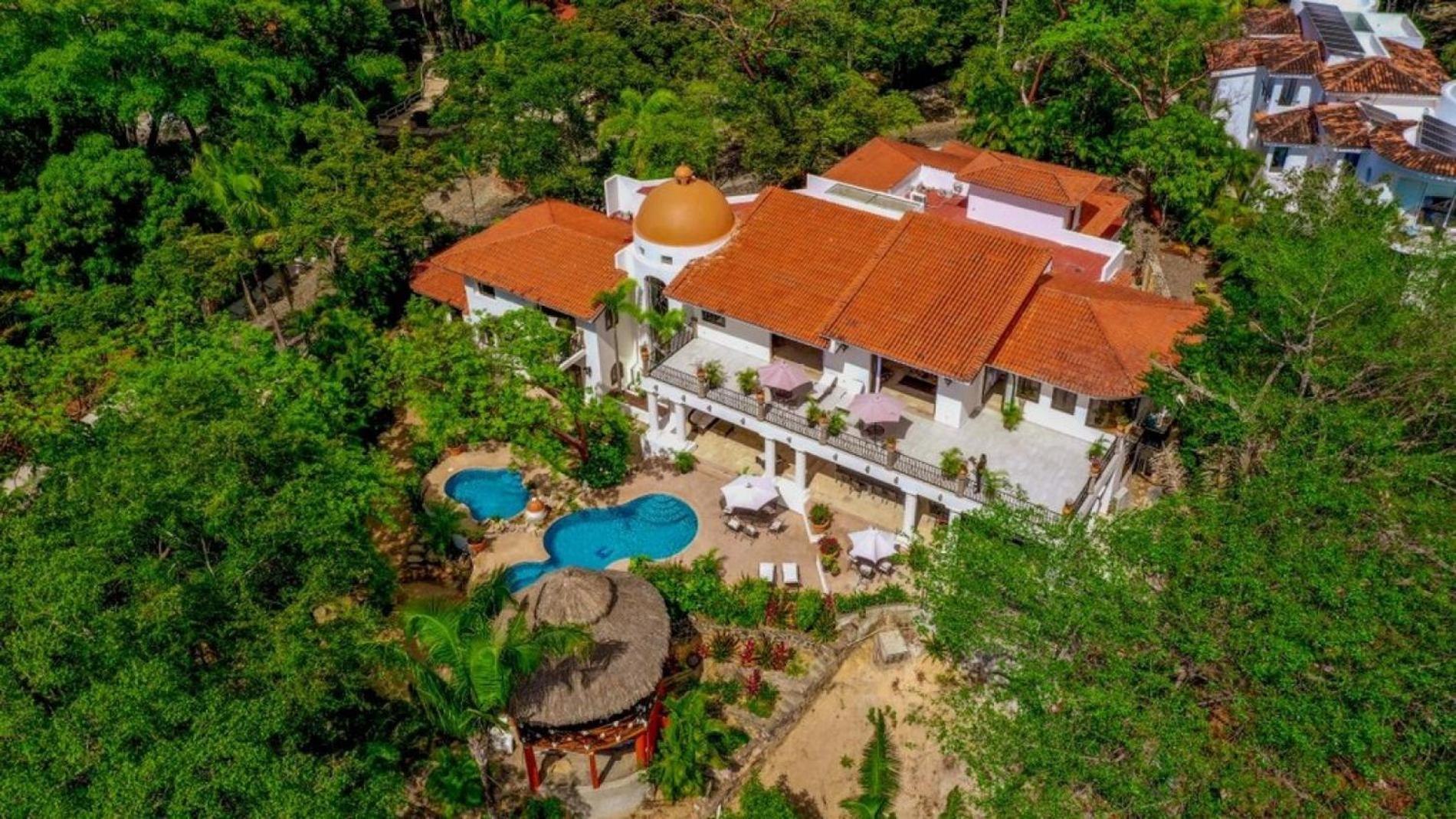 Villa Tesoro Del Mar プエルトバラータ エクステリア 写真