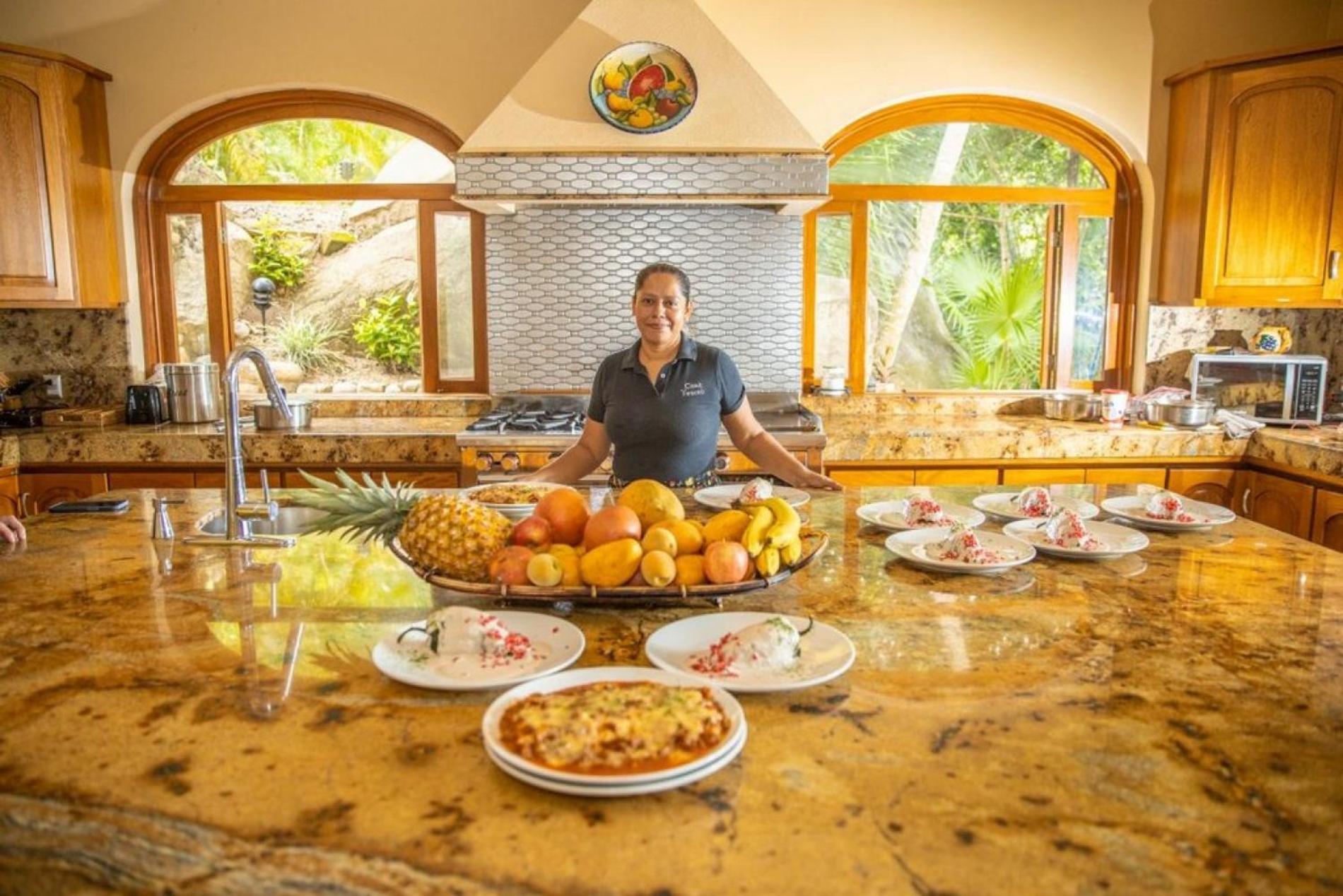 Villa Tesoro Del Mar プエルトバラータ エクステリア 写真