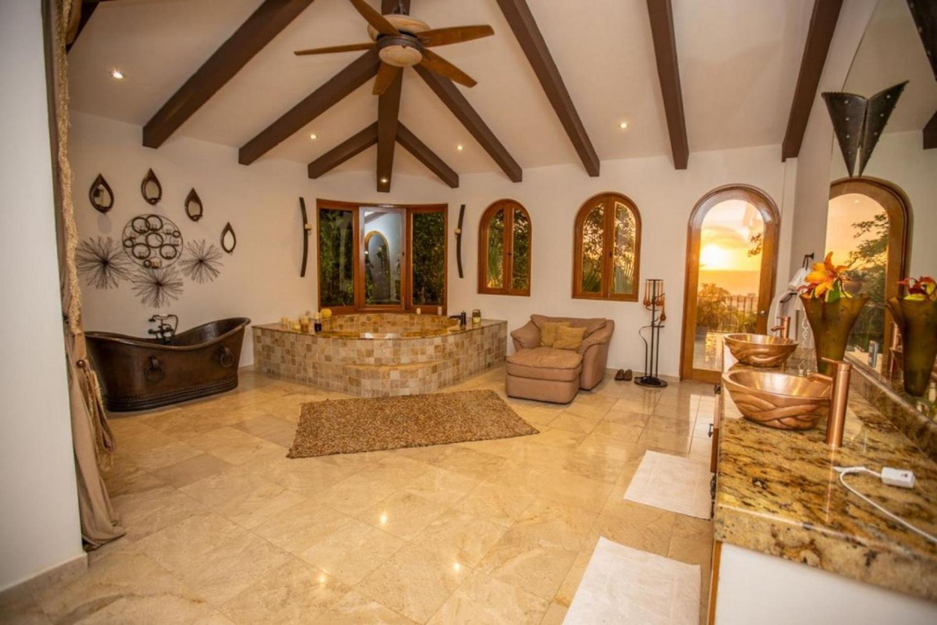 Villa Tesoro Del Mar プエルトバラータ エクステリア 写真