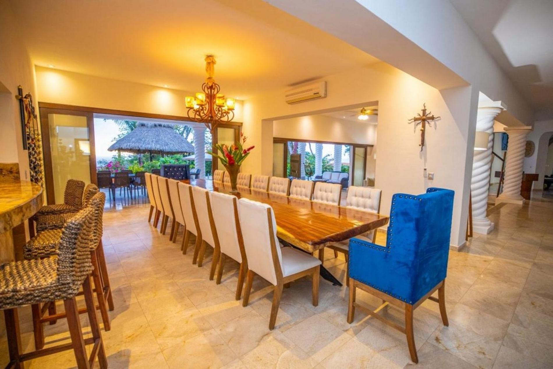 Villa Tesoro Del Mar プエルトバラータ エクステリア 写真