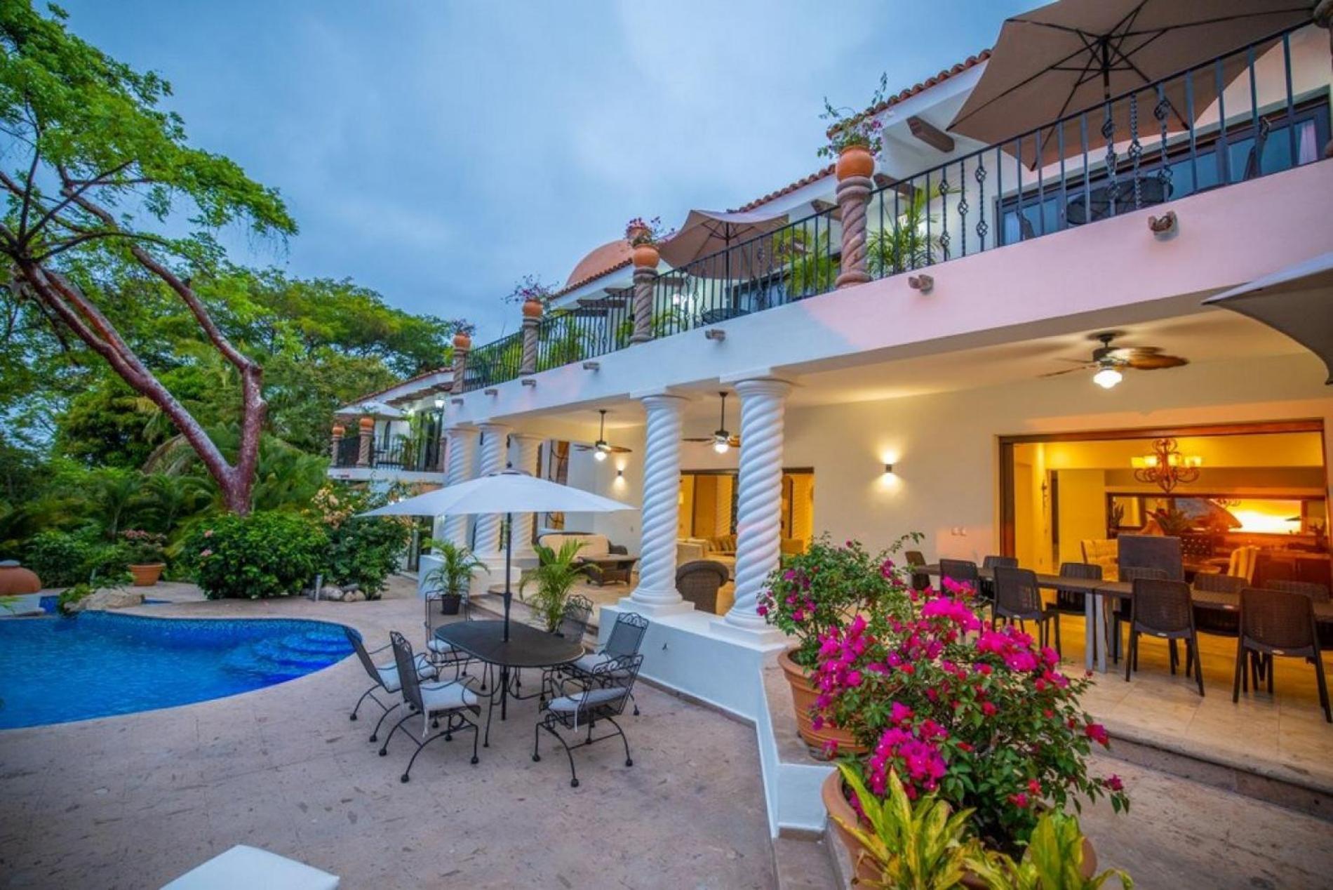 Villa Tesoro Del Mar プエルトバラータ エクステリア 写真