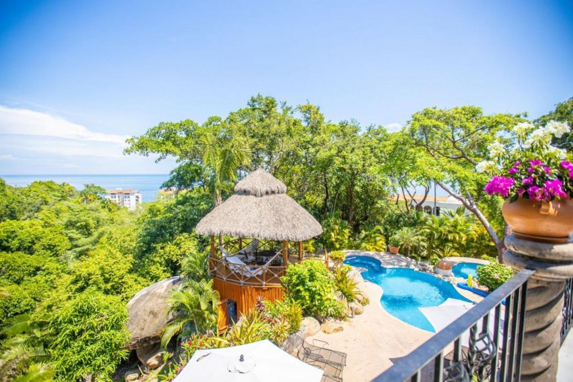 Villa Tesoro Del Mar プエルトバラータ エクステリア 写真