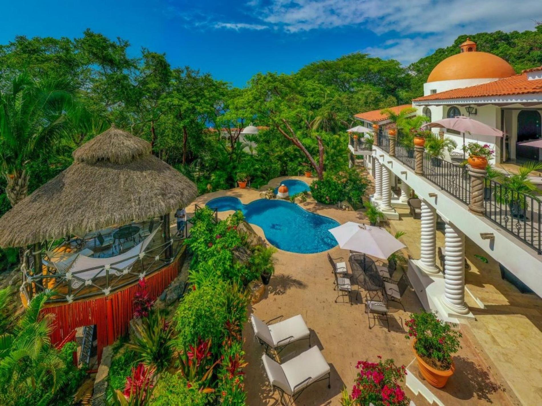 Villa Tesoro Del Mar プエルトバラータ エクステリア 写真