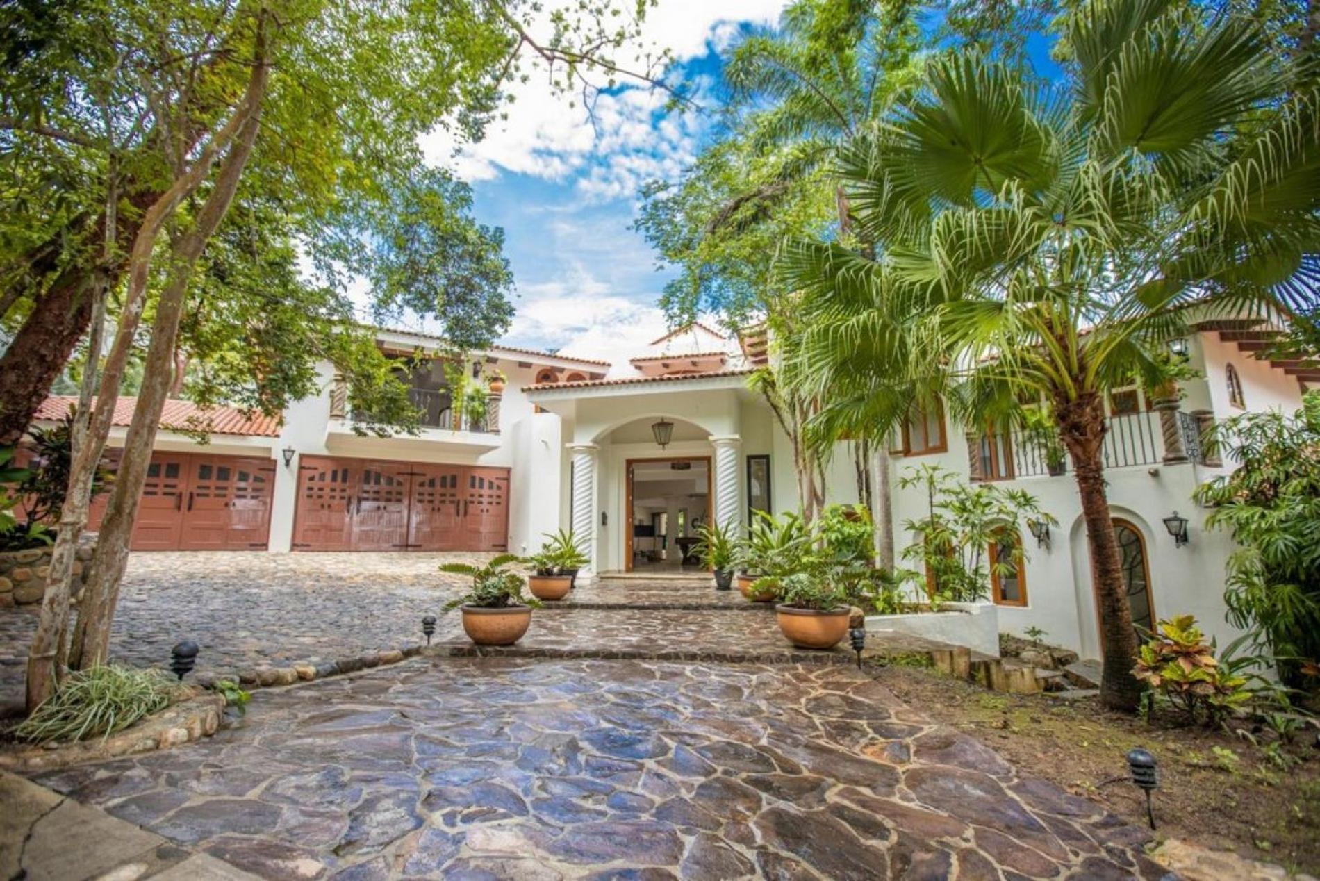 Villa Tesoro Del Mar プエルトバラータ エクステリア 写真