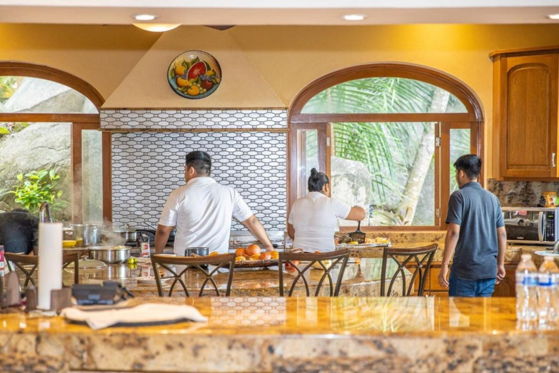 Villa Tesoro Del Mar プエルトバラータ エクステリア 写真